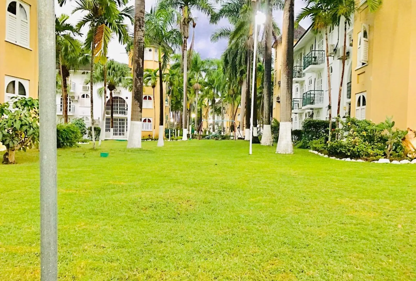 Beach Penthouse A25 Sandcastles Ocho Rios 0*,  Jamajka
