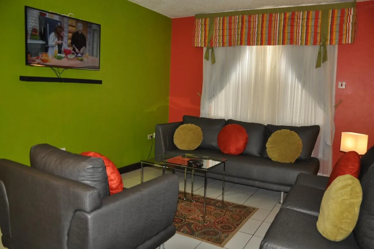 Beach Penthouse A25 Sandcastles Ocho Rios Apartmán