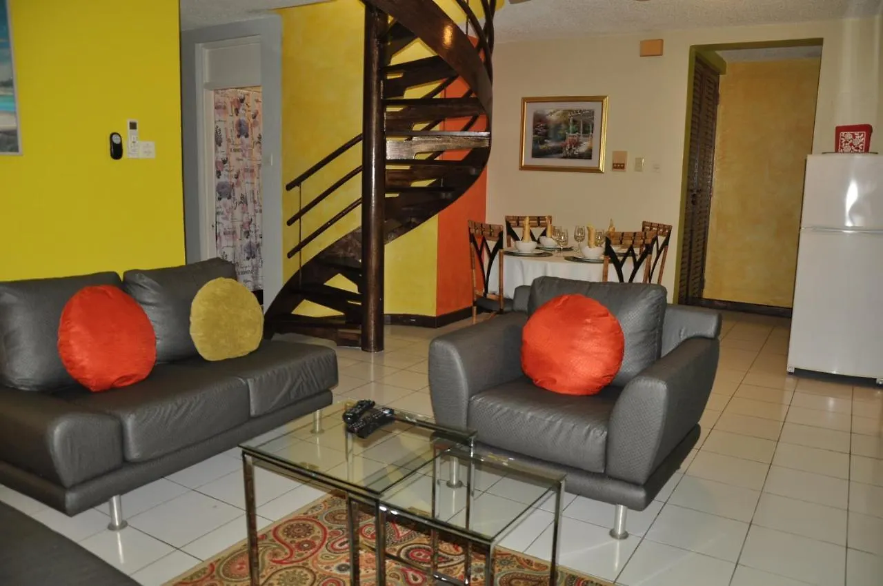Διαμέρισμα Beach Penthouse A25 Sandcastles Ότσο Ρίος