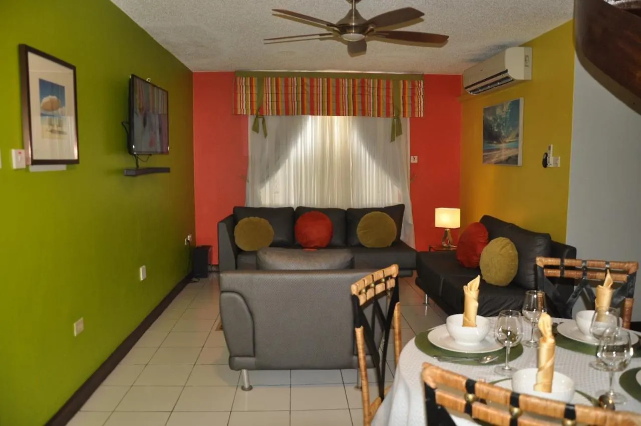 Beach Penthouse A25 Sandcastles Ότσο Ρίος Διαμέρισμα