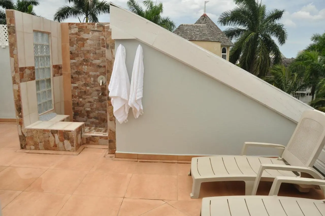 Beach Penthouse A25 Sandcastles Ότσο Ρίος